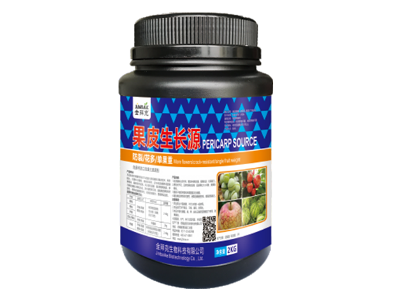 果皮生長源.